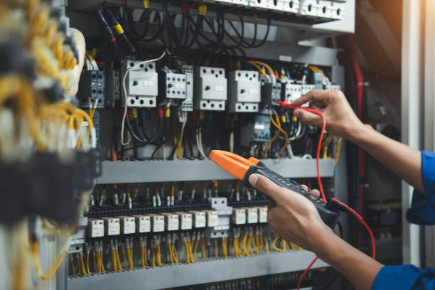 Best Electrical Installation Contractor  in Great Neck Gardens, NY