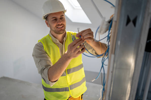 Best Affordable Electrician  in Great Neck Gardens, NY