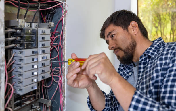 Best Ceiling Fan Installation Electrician  in Great Neck Gardens, NY